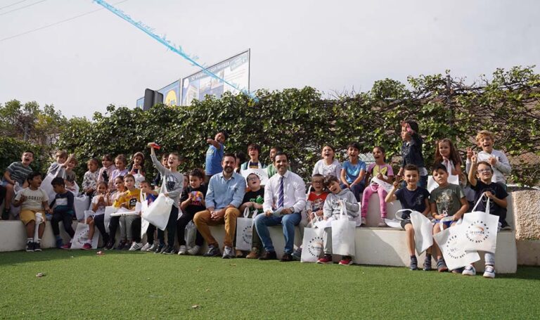 El Ayuntamiento concede el 100% de las becas de Educación Infantil solicitadas para este curso con 1.495 niños becados