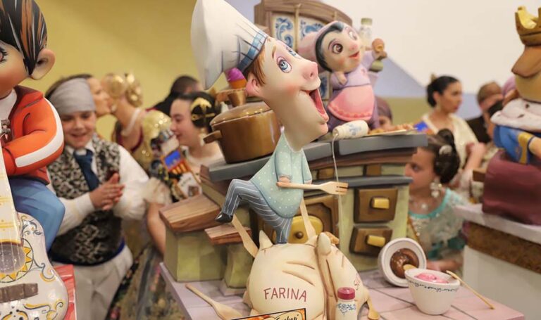 Paterna tendrá su propio Museo Fallero