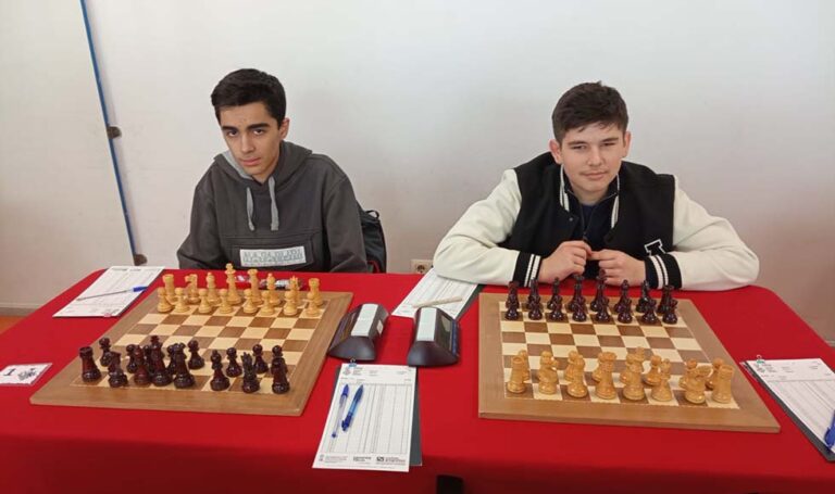 El Club Ajedrez Andreu Paterna finaliza líder del Grupo Norte la primera fase del Campeonato Autonómico en División de Honor