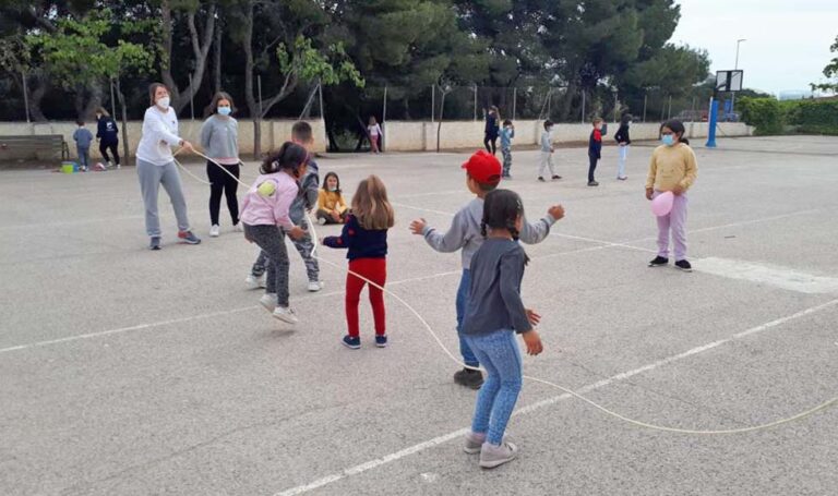 La Escuela de Pascua de Paterna abre las inscripciones