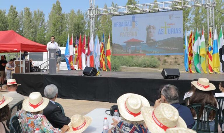 Paterna celebra este sábado una nueva edición de “Arraigados” para fomentar la unión ciudadana y la riqueza cultural