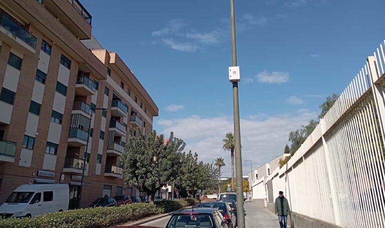 Paterna mejora su gestión de la movilidad urbana a través de sensores de medición de afluencia de vehículos y/o personas