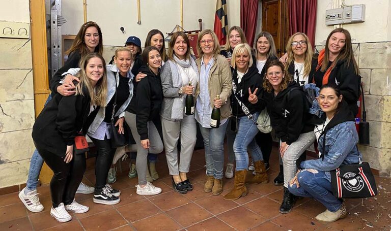 Carmen Porras, de Arqueras de Paterna, será la pregonera de Honor del Mig Any