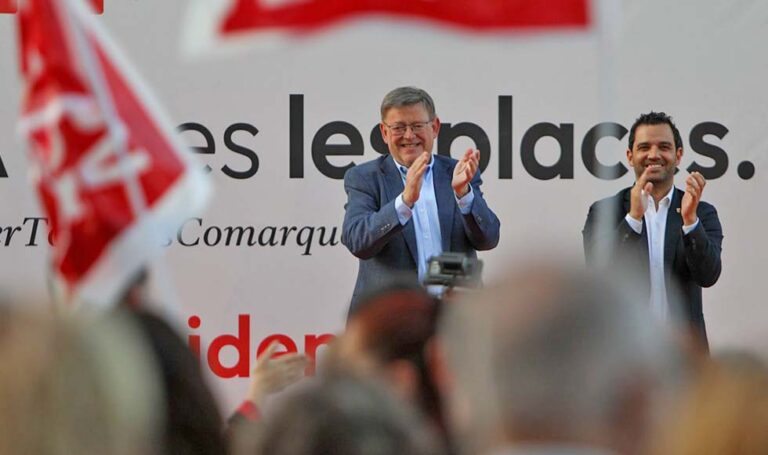 El Gobierno de Ximo Puig consolidará en la próxima legislatura la mayor inversión sanitaria de la historia de Paterna