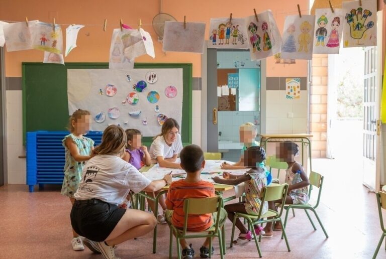 La Escuela de Verano de Paterna abre hoy sus inscripciones con más de mil plazas