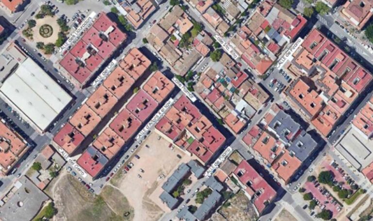 El Ayuntamiento de Paterna comienza las obras de reurbanización y regeneración del barrio de Santa Rita
