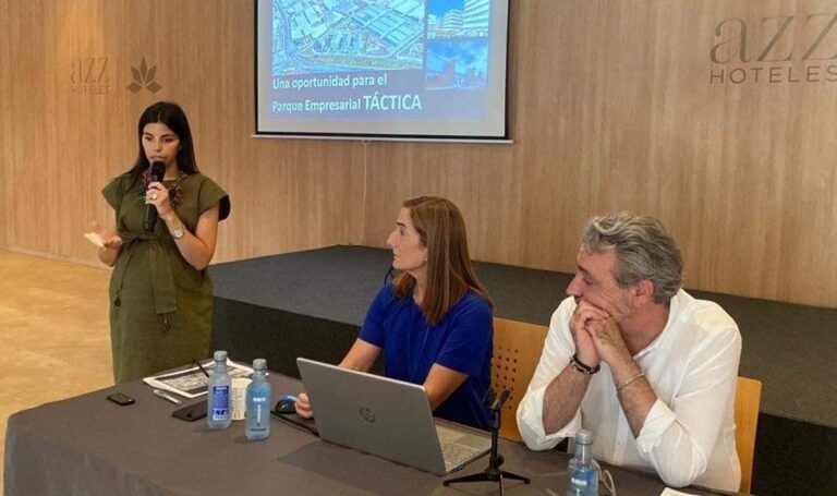 Paterna aspira a que el 80% de su suelo industrial, unos 6 millones de m2, esté gestionado por Entidades de Gestión (EGM)