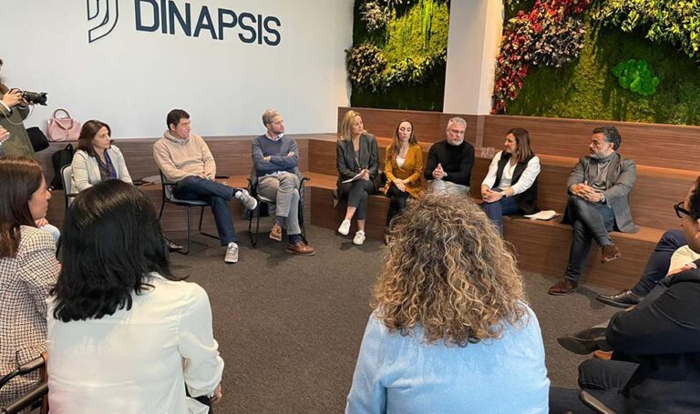 Seis meses de Dinapsis Valencia: un impulso a la transformación ecológica