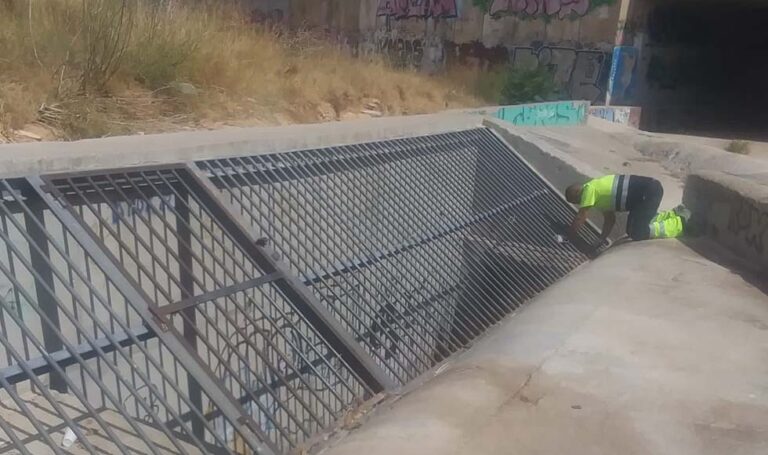 Paterna activa su Plan de Emergencias ante el riesgo de lluvias torrenciales