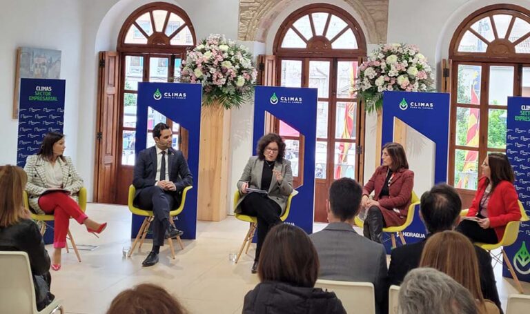 Hidraqua y sus empresas participadas consolidan su compromiso frente a la crisis climática en la Comunitat Valenciana