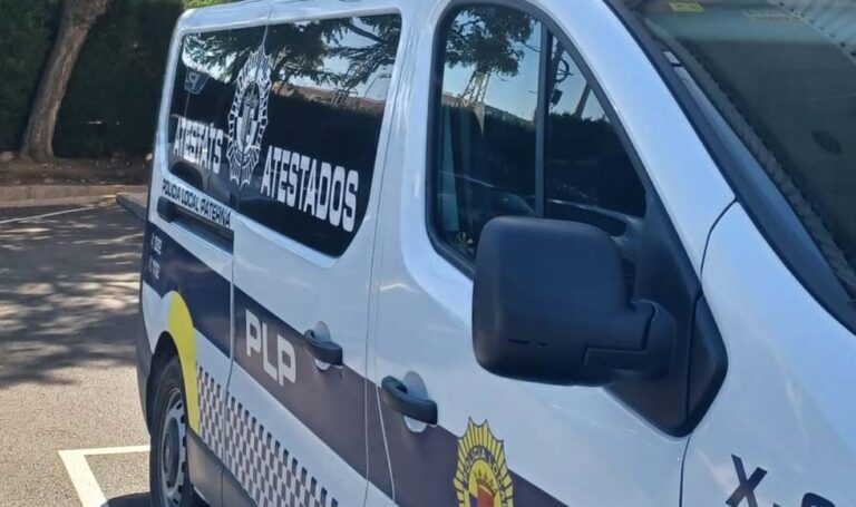 Las cámaras de videovigilancia de Paterna permiten identificar y condenar al autor de un atropello que se dio a la fuga