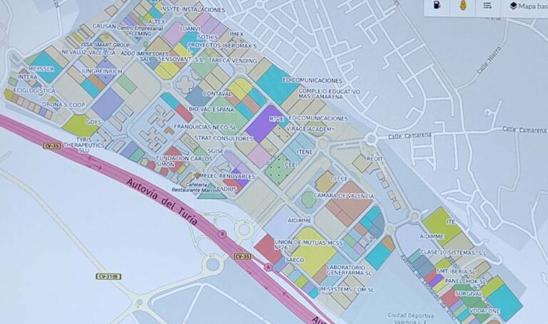 Parc Tecnològic Paterna destina la subvención para EGMs a la mejora de sus herramientas digitales