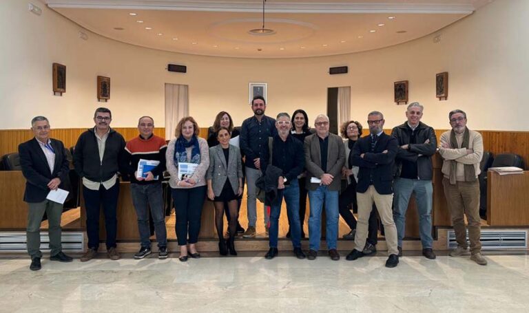 Paterna avanza en la declaración de Gran Ciudad con la celebración de la primera sesión de la Comisión de Trabajo