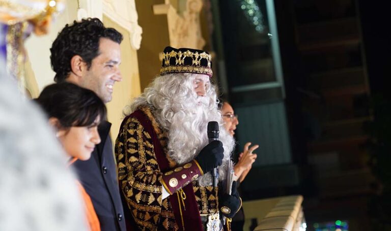 Todo listo en Paterna para la Cabalgata de Reyes más mágica e inclusiva