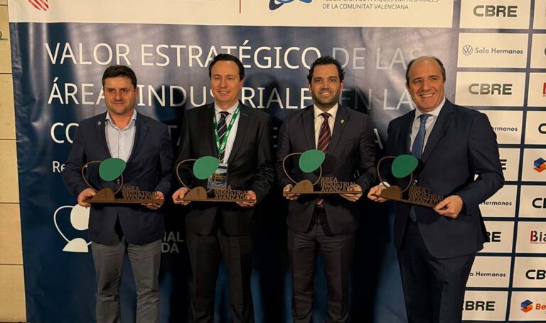 Paterna, única ciudad de la Comunitat reconocida con dos Áreas Industriales Avanzadas: Fuente del Jarro y Parc Tecnològic