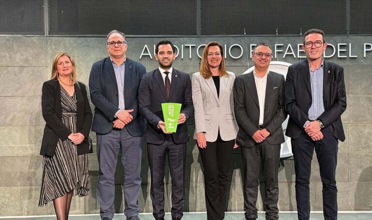 El Proyecto GUARDIAN, Premio nacional Go! ODS por su contribución a los Objetivos de Desarrollo Sostenible de Naciones Unidas