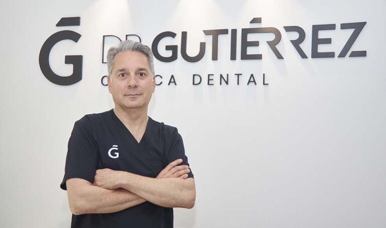 La nueva clínica del doctor Gutiérrez ubicada en la Calle Colón de Valencia: Pionera en formación de implantología dental avanzada