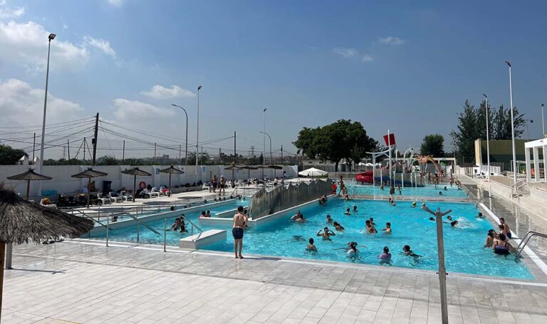 El 15 de junio abre sus puertas la piscina de verano