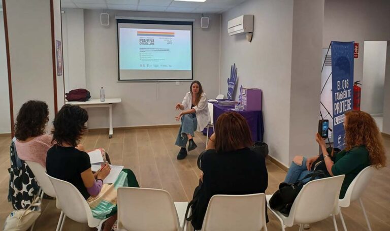 Arranca la programación LGTBI’24 del Ayuntamiento de Paterna con el lema Abraza la Diversidad