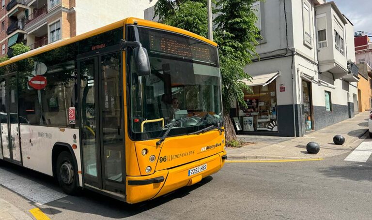 El bus municipal de Paterna continuará siendo gratuito en el 2025 por tercer año consecutivo