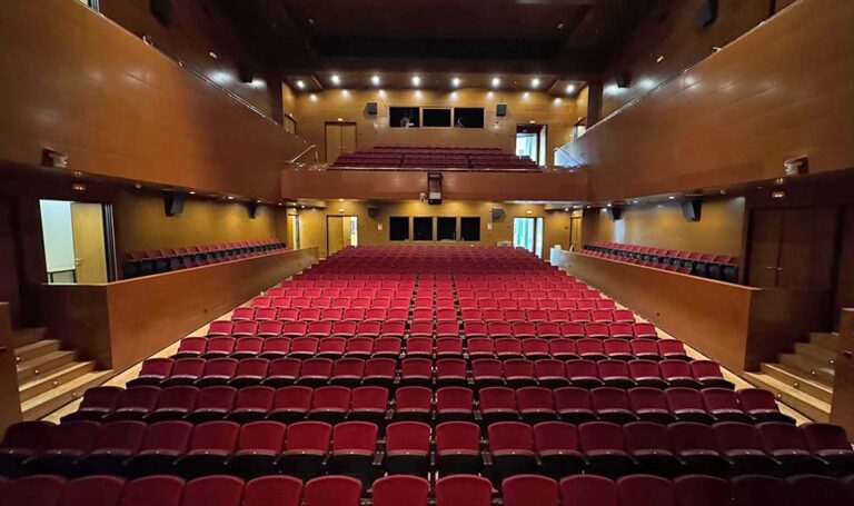 Todo a punto para celebrar mañana en Paterna la gala de premios de la X edición del Festival de Cine Antonio Ferrandis