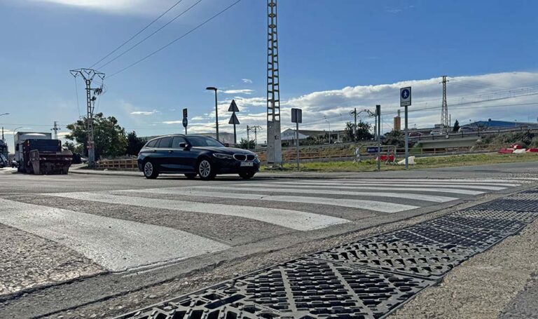 Paterna invierte más de 300.000 euros en una nueva infraestructura de pluviales en el corazón del polígono Fuente del Jarro