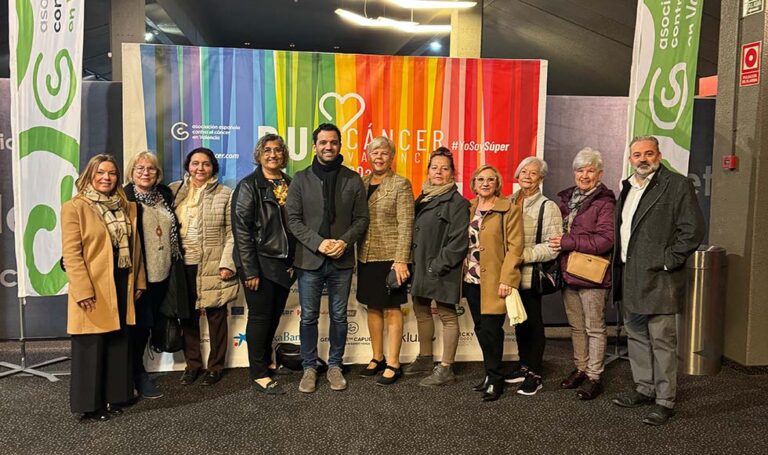 Paterna acoge la presentación de la 11ª edición del Circuito RunCáncer Valencia