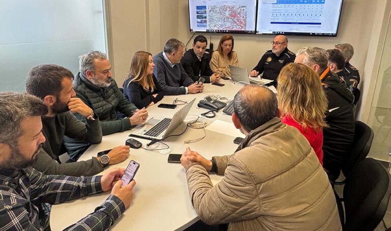 Paterna retoma las clases y reabre edificios municipales mañana viernes al rebajarse el nivel de alerta