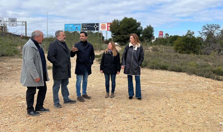 Informes técnicos avalan la ubicación estratégica del nuevo Hospital Arnau en Paterna, por sus mejores conexiones y accesibilidad