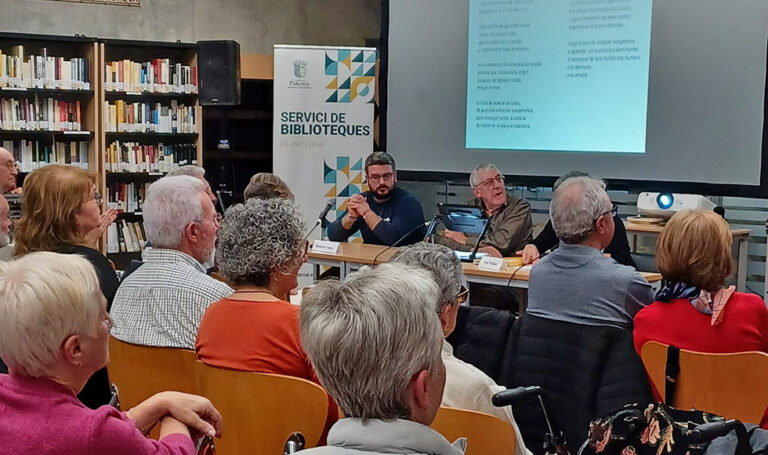 Cuentacuentos, talleres y actividades para todos los públicos en abril y mayo en Paterna para conmemorar el Día del Libro 