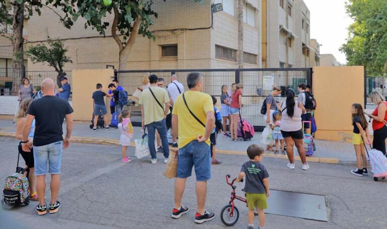 Paterna destina 1.300.000 euros en la nueva convocatoria de ayudas para la escolarización entre 0 y 5 años para el próximo curso 2025/26