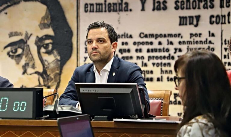 El senador valenciano Juan Antonio Sagredo, nuevo Secretario de la Comisión de Industria y Turismo