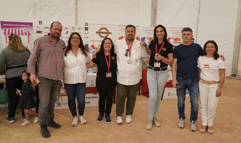 Paterna acoge este fin de semana la Gran Feria del Comercio para seguir dinamizando la economía local