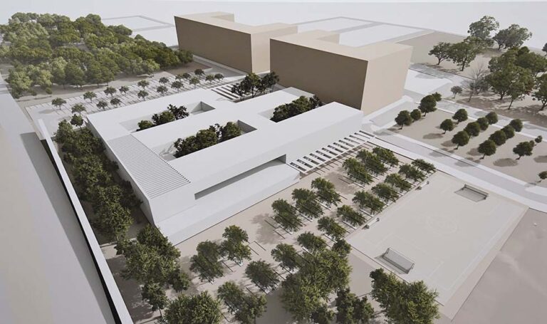 Paterna albergará el Campus Sanitario Avanzado, uno de los complejos de salud más innovadores de la Comunitat con una inversión de más de 75 millones de euros
