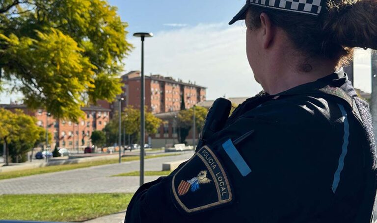 El Ayuntamiento de Paterna reitera su compromiso en Seguridad para que los pediatras de La Coma realicen su trabajo
