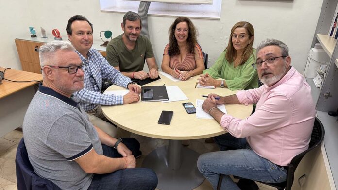 Reunión Agencia de Cologación con Paterna Ciudad de Empresas copia