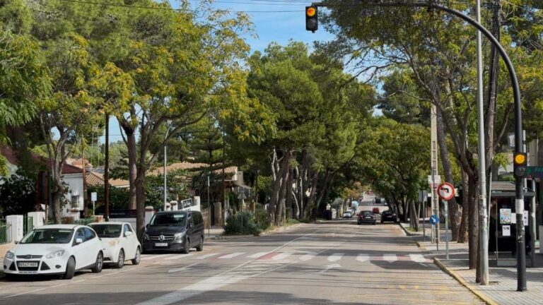 El Ayuntamiento de Paterna pone en marcha el VI Plan Transformaen La Canyada con una inversión de 5,5 millones de euros para mejorar calles, aceras y zonas verdes 