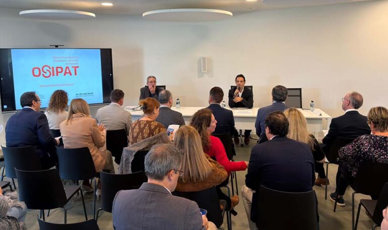 Paterna pone en marcha su Oficina de Simbiosis Industrial para mejorar la competitividad de su tejido empresarial