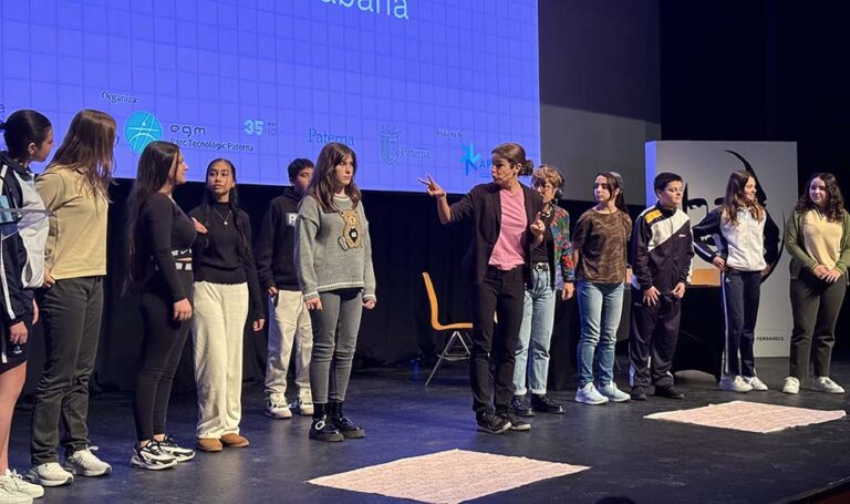 La EGM Parc Tecnològic Paterna refuerza su compromiso con la igualdad en ciencia y tecnología