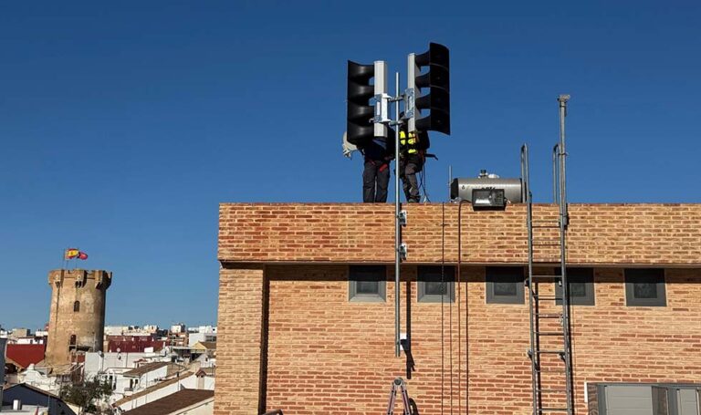 Paterna inicia los cursos de formación a la población sobre el uso y significado de las sirenas de aviso en emergencias