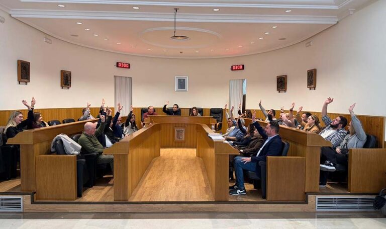 El Pleno del Ayuntamiento aprueba por unanimidad la solicitud de Declaración de Paterna Municipio de Gran Población