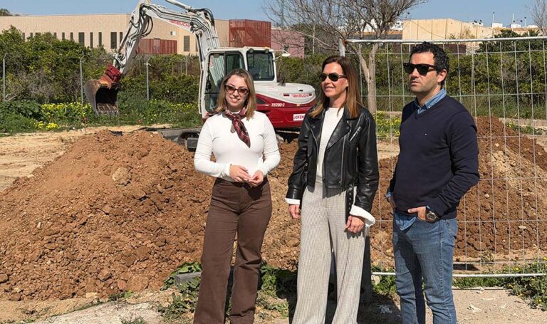 Paterna comienza las obras del que será el primer Cementerio Municipal de Animales de la Comunitat Valenciana y uno de los pocos de España