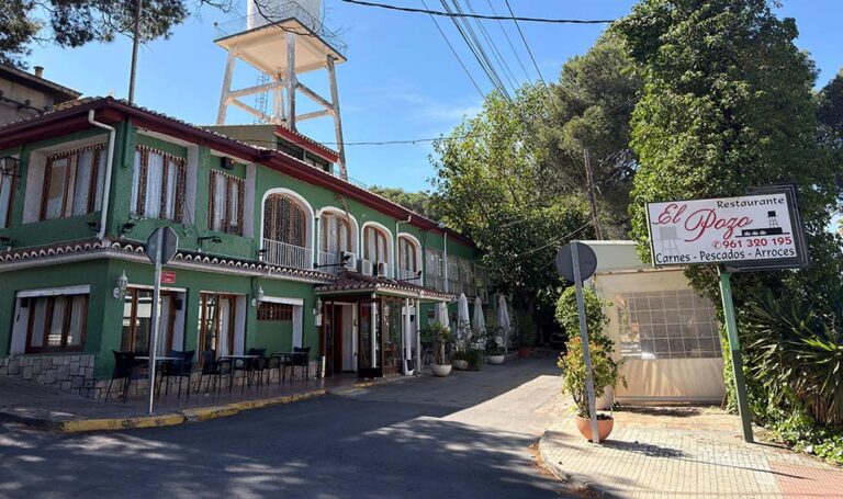 El Ayuntamiento de Paterna compra el emblemático restaurante El Pozo de La Canyada para convertirlo en una nueva instalación pública