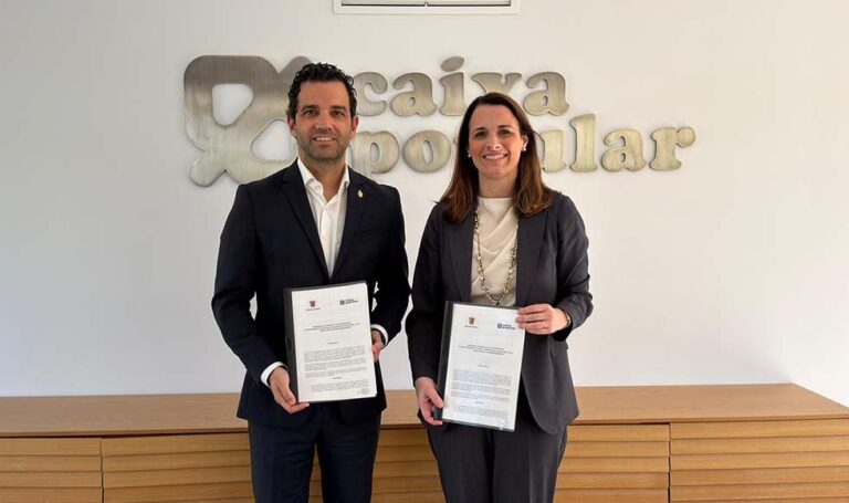 El Ayuntamiento de Paterna y Caixa Popular impulsan la Línea Emprén para seguir apoyando a personas emprendedoras en la ciudad