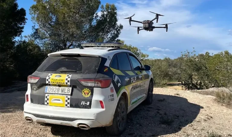 Paterna refuerza la vigilancia forestal en La Vallesa y La Canyada durante las vacaciones de Pascua