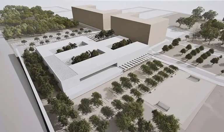El Ayuntamiento de Paterna aprueba en Pleno la cesión definitiva de la parcela para construir el futuro Campus Sanitario Avanzado