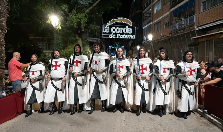 Paterna calienta motores para sus Fiestas Mayores 2026