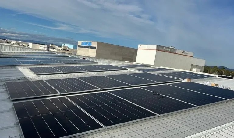 Empresas y viviendas de Paterna podrán consumir energía solar sin instalar placas en su tejado